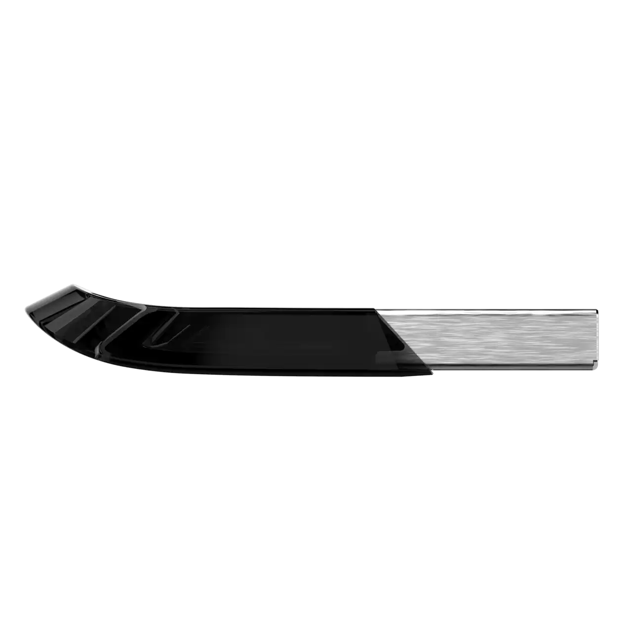 SanDisk Ultra Flair Flash Drive - 512GB / Up to 150 MB/s / USB 3.0 / Black and Silver