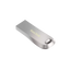 SanDisk Ultra Luxe Flash Drive - 512GB / Up to 400 MB/s / USB 3.2 Gen 1 / Silver