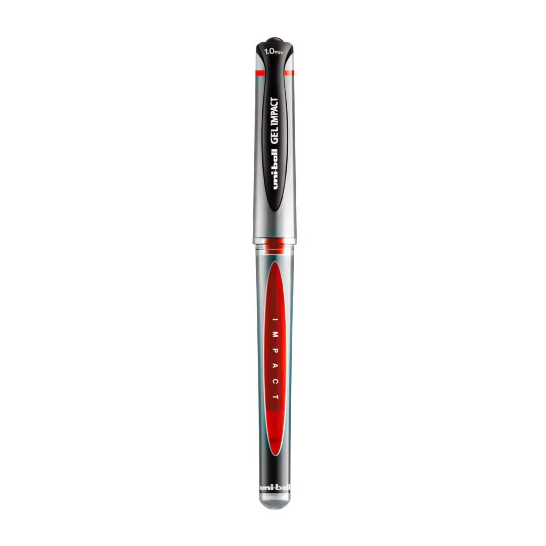 Uni Ball Gel Impact Um 153S Rollerball Pen 12Pcs/Box