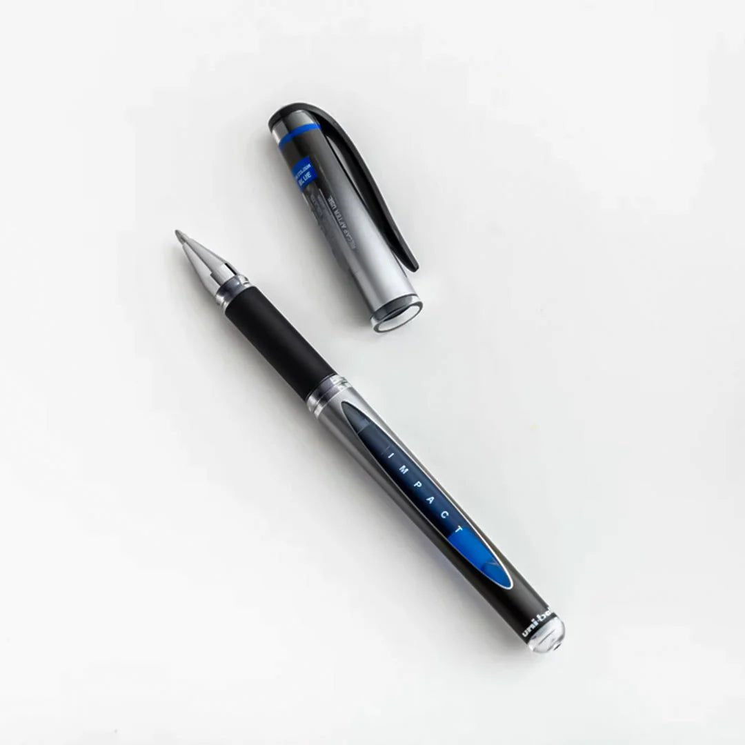 Uni Ball Gel Impact Um 153S Rollerball Pen 12Pcs/Box