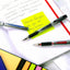 Uni Ball Gel Impact Um 153S Rollerball Pen 12Pcs/Box