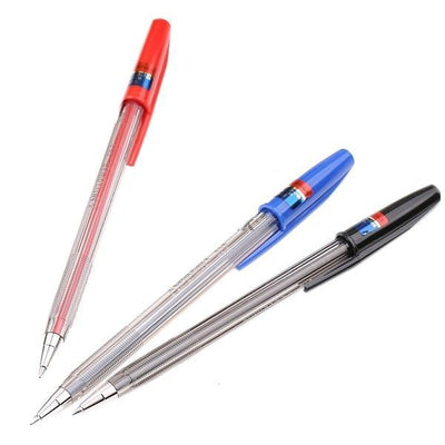 Uniball SA-S Medium 1.0mm Ballpoint Pen 12pcs/pkt