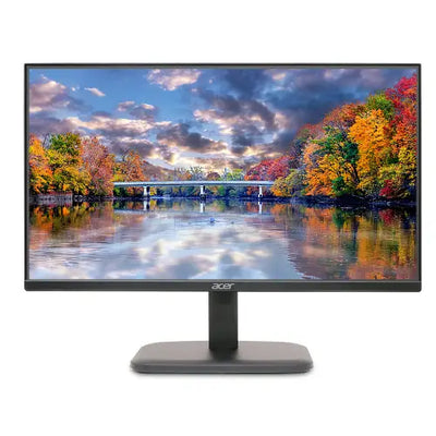 Acer EK220QH3bi - 21.5" VA LCD / 1ms / 100Hz / HDMI 1.4 / D-Sub - Monitor
