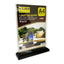Kejea® T-Shape Card Stand Vertical
