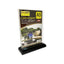 Kejea® T-Shape Card Stand Vertical