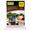 Kejea® T-Shape Card Stand Vertical