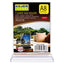Kejea® T-Shape Card Stand Vertical