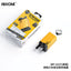 WEKOME WP - U157 GaN Charger - Fast Charging with USB - C and USB - A Ports - Saif Al Najmi KwAdapterwekomeSaif Al Najmi KwYellowWEKOME WP - U157 GaN Charger - Fast Charging with USB - C and USB - A Ports - Saif Al Najmi Kw