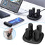 WST 4 - in - 1 5000mAh x 4 Docking Power Bank Station - Saif Al Najmi KwPOWER STATIONWSTSaif Al Najmi KwWhiteWST 4 - in - 1 5000mAh x 4 Docking Power Bank Station