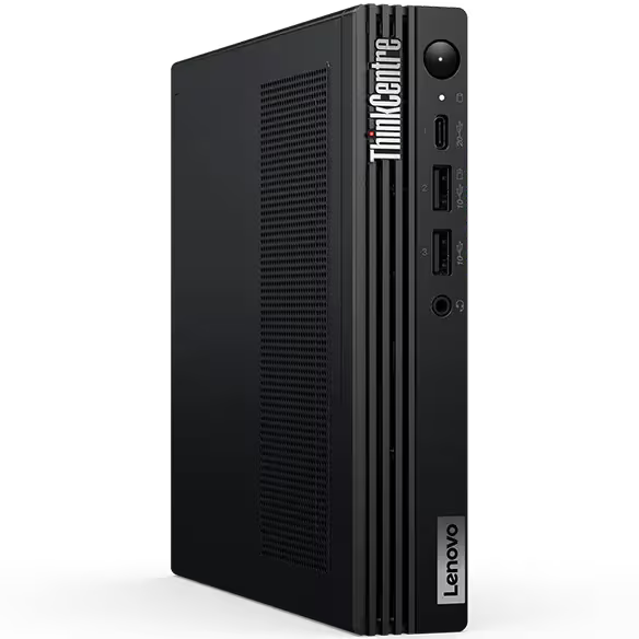 Lenovo ThinkCentre M90q Gen 5 Tiny - i7 / vPro / 16GB / 1TB (NVMe M.2 SSD) / Win 11 Pro / 3YW - Desktop
