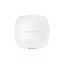 Aruba Instant ON AP22 (RW) Wireless Access Point - 1.8Gbps / 2.4 GHz, 5 GHz / LAN / White