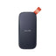 SanDisk Portable SSD - 1TB / Up to 800 MB/s / USB 3.2 Gen 2 Type-C / External SSD (Solid State Drive)