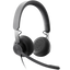 Logitech UC Zone Wired Headset -Stereo / USB-C / Black