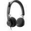 Logitech UC Zone Wired Headset -Stereo / USB-C / Black