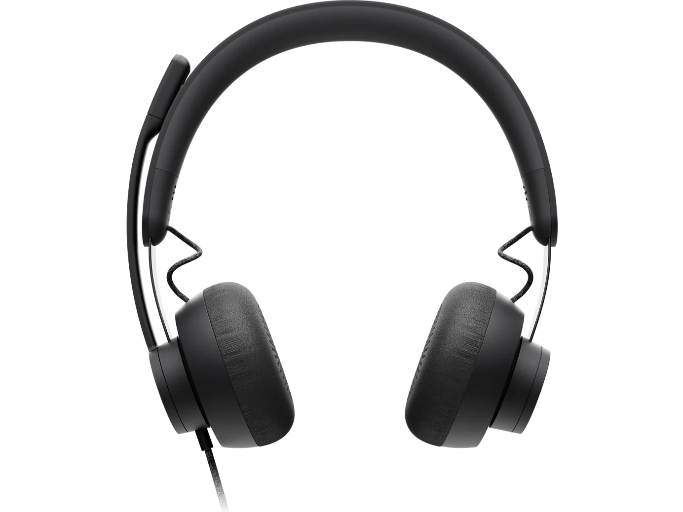 Logitech UC Zone Wired Headset -Stereo / USB-C / Black