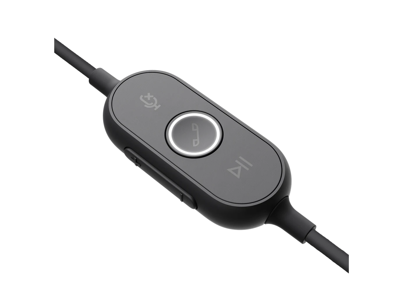 Logitech UC Zone Wired Headset -Stereo / USB-C / Black